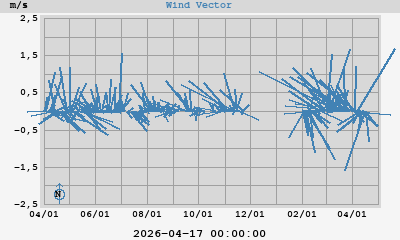 Wind Vector