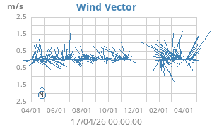 Wind Vector